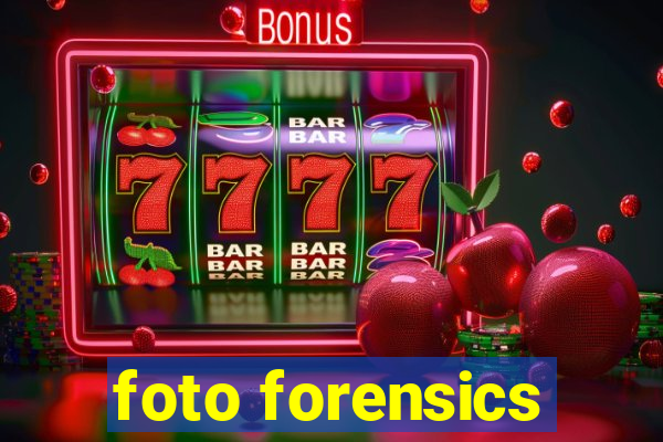 foto forensics