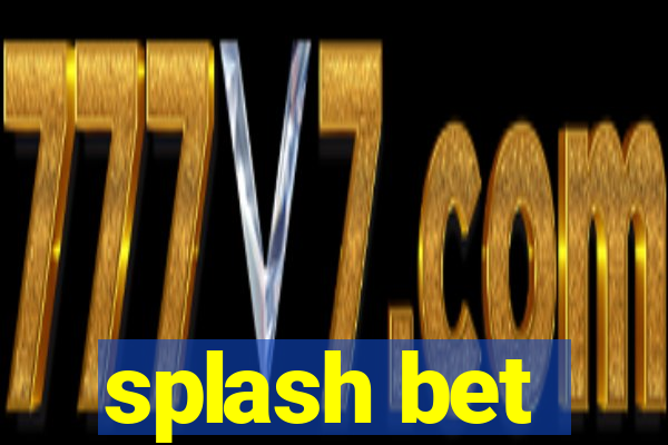 splash bet