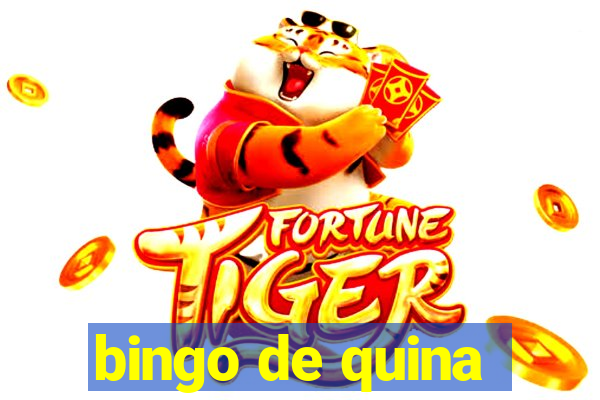 bingo de quina