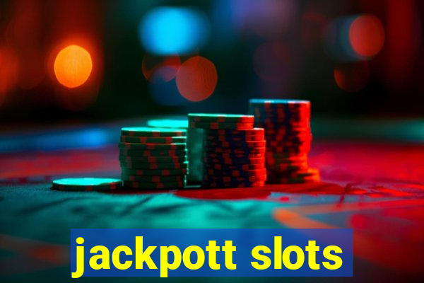 jackpott slots