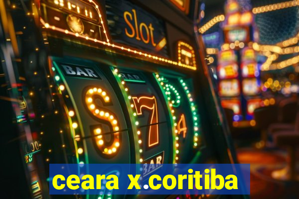 ceara x.coritiba