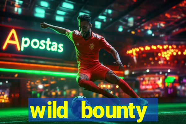 wild bounty showdown slot demo