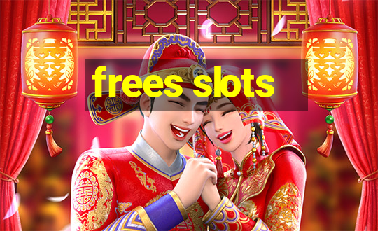 frees slots