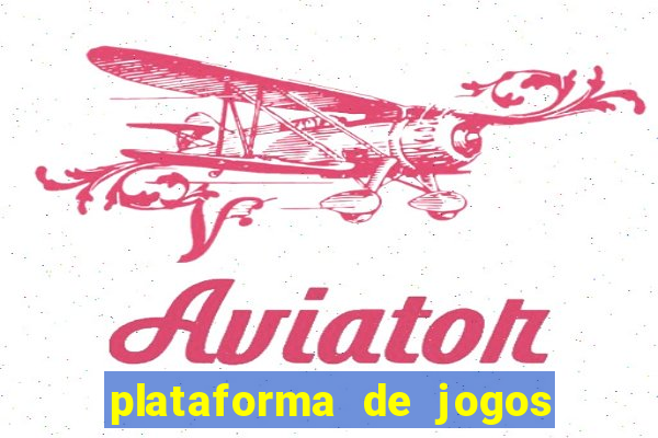 plataforma de jogos de aposta demo