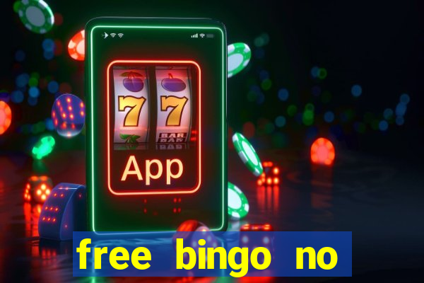 free bingo no deposit keep what you win