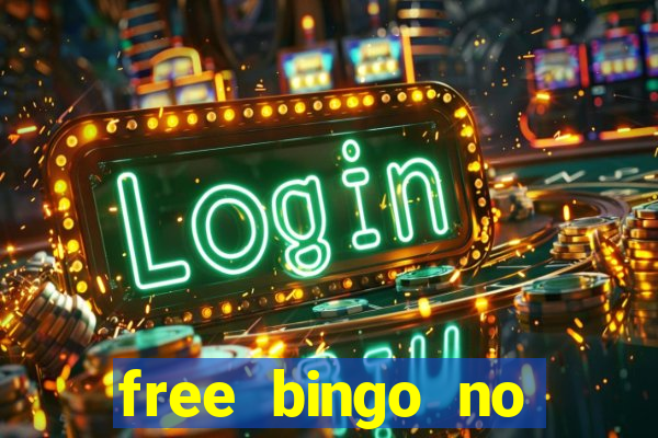 free bingo no deposit keep what you win