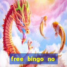 free bingo no deposit keep what you win