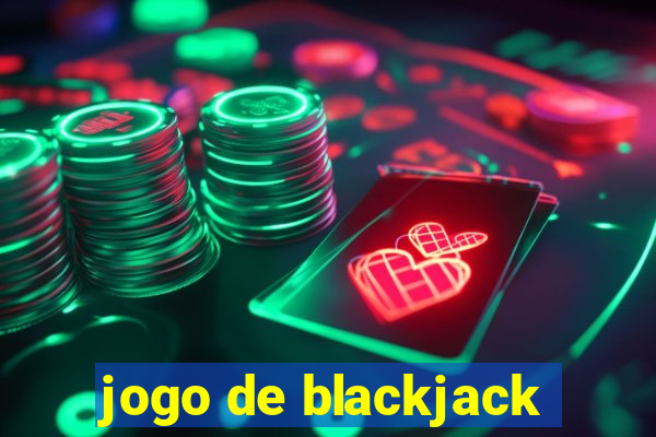 jogo de blackjack