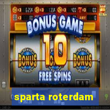 sparta roterdam