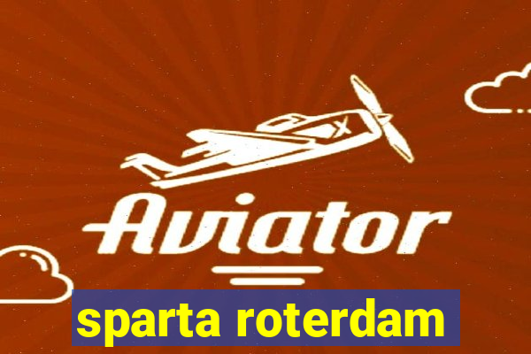 sparta roterdam