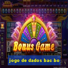 jogo de dados bac bo