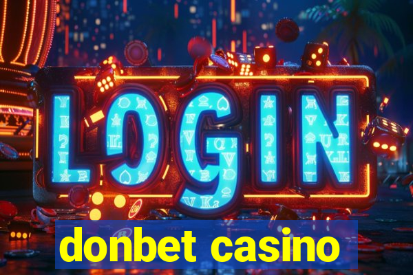 donbet casino