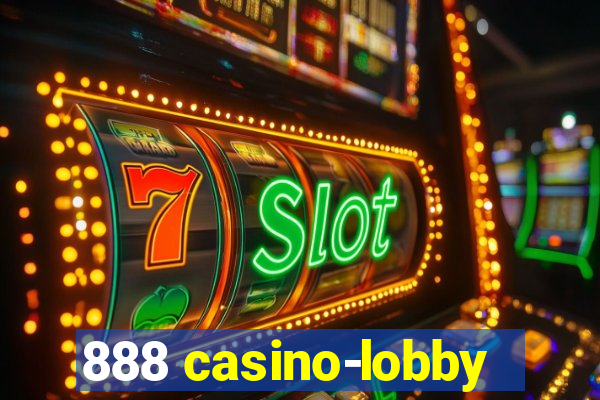 888 casino-lobby