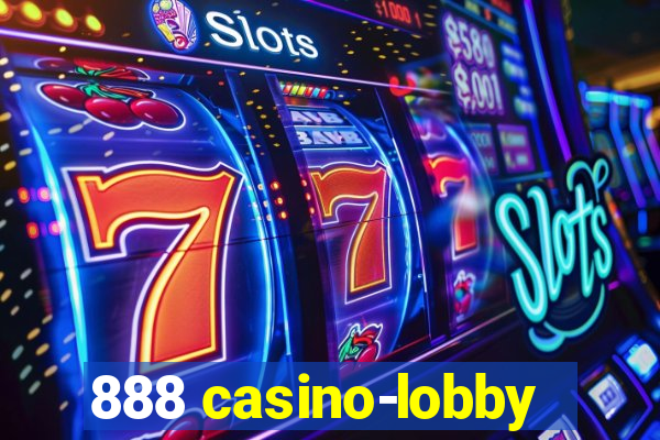 888 casino-lobby