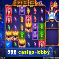 888 casino-lobby