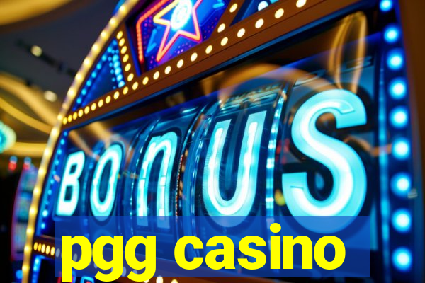 pgg casino