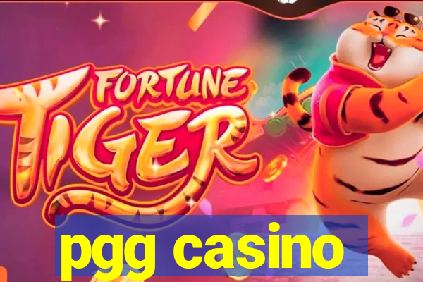 pgg casino