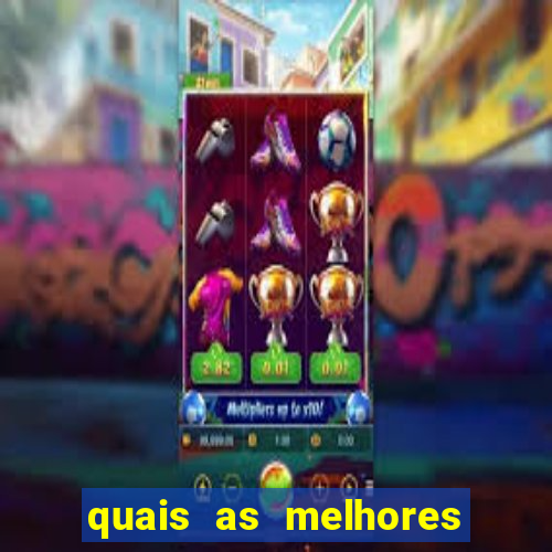 quais as melhores plataformas de jogos para ganhar dinheiro