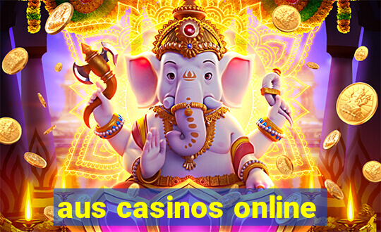 aus casinos online