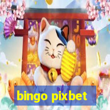 bingo pixbet