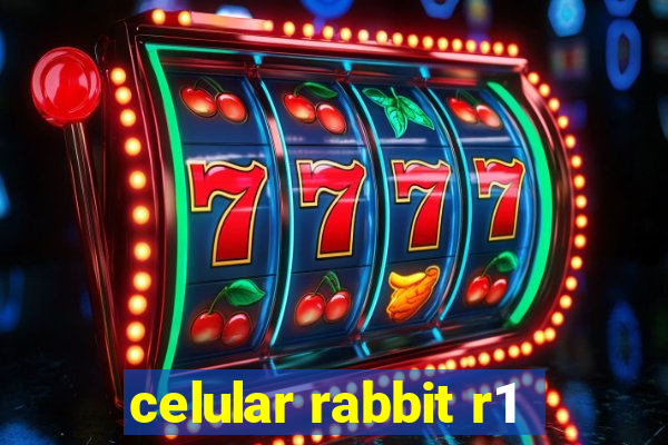 celular rabbit r1