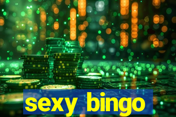 sexy bingo