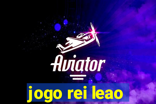 jogo rei leao