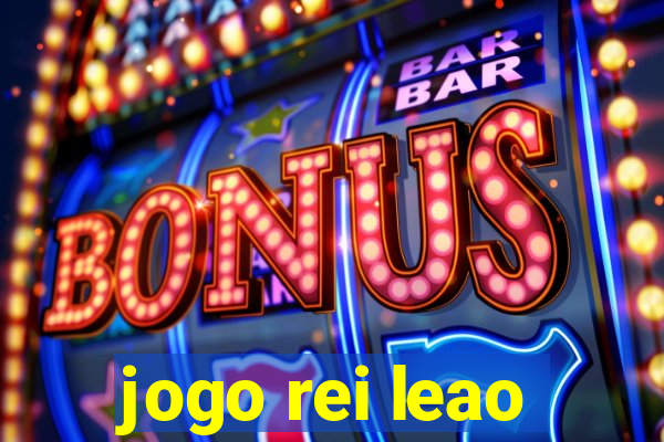 jogo rei leao