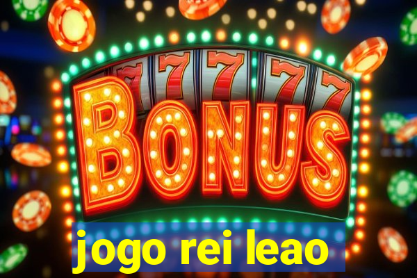 jogo rei leao