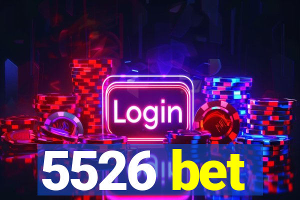 5526 bet