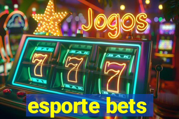 esporte bets