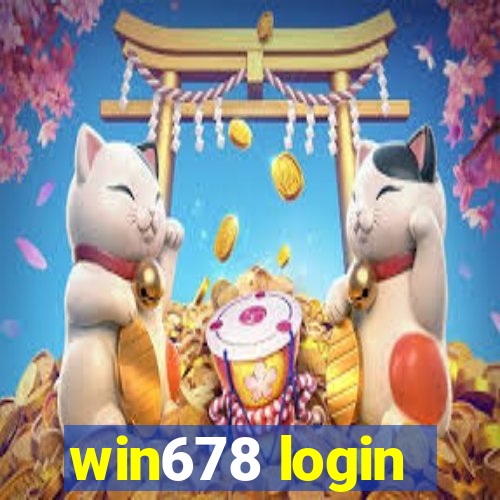 win678 login