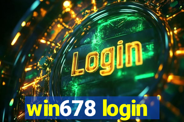 win678 login