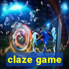 claze game