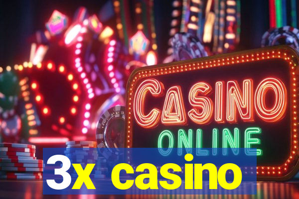 3x casino