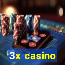 3x casino