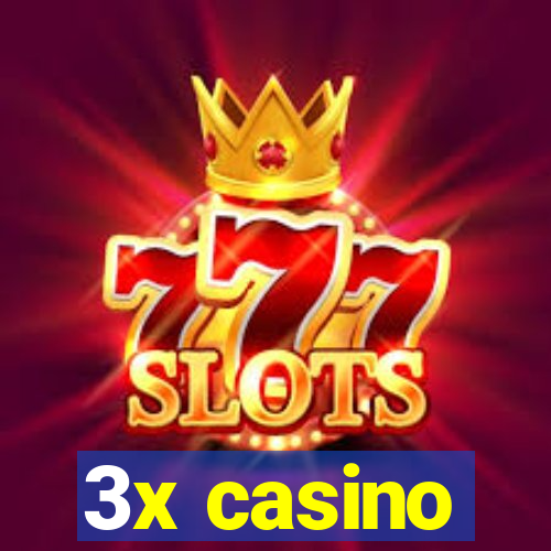 3x casino