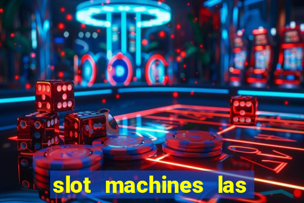 slot machines las vegas airport