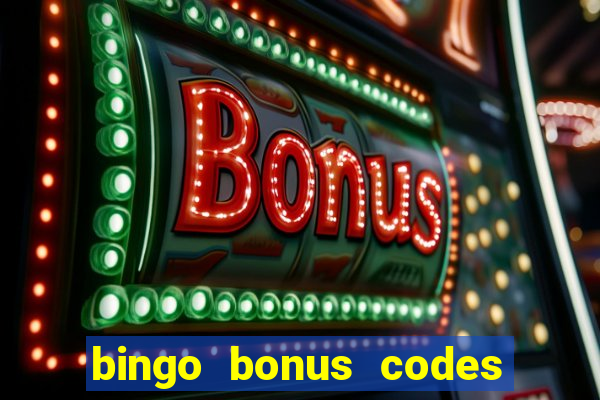 bingo bonus codes william hill