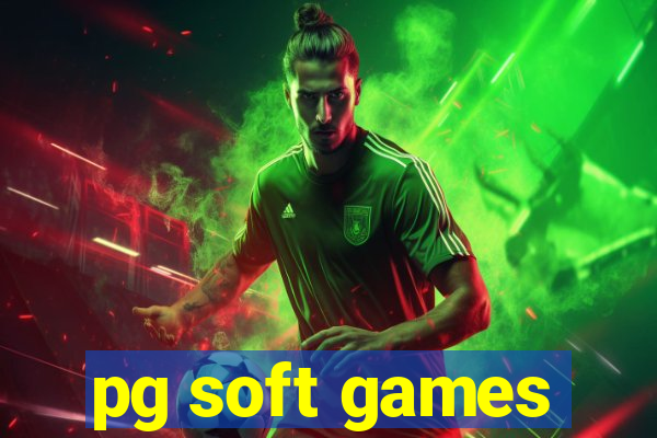 pg soft games