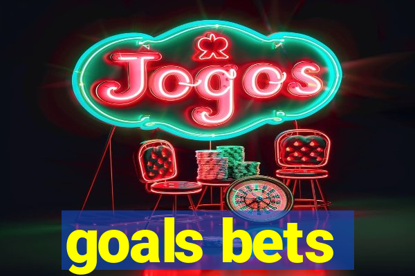 goals bets