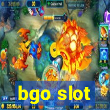 bgo slot