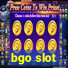 bgo slot