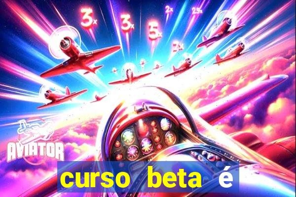 curso beta é reconhecido pelo mec?