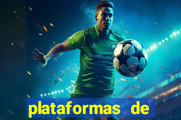 plataformas de jogos online