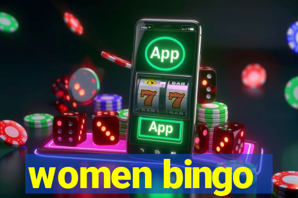 women bingo