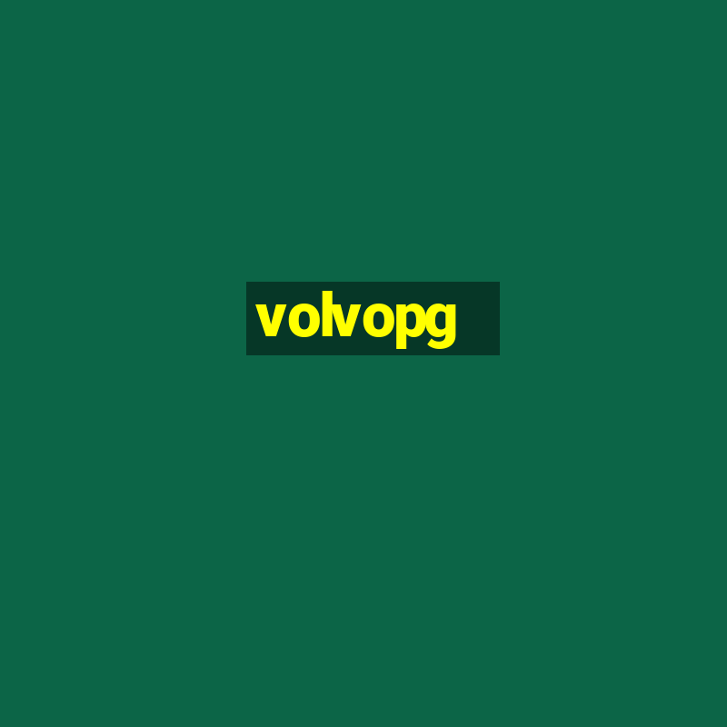 volvopg