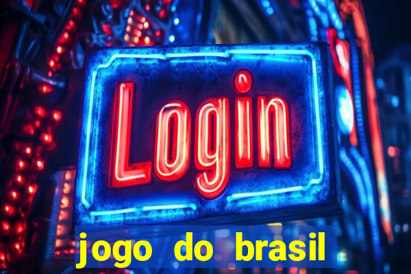 jogo do brasil onde passa