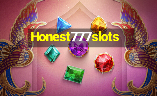 Honest777slots