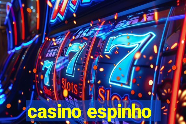 casino espinho